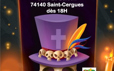 Bal d’Halloween 2025