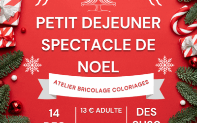 Petit Déjeuner de Noël 2025