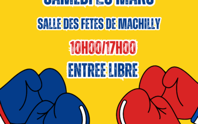 INTERCLUB KICK BOXING