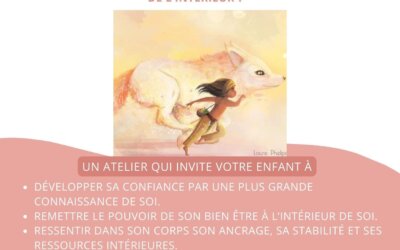 ATELIER « CONFIANCE EN SOI »