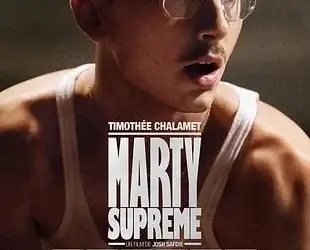 CINEBUS   MARTY SUPREME de Josh Safdie