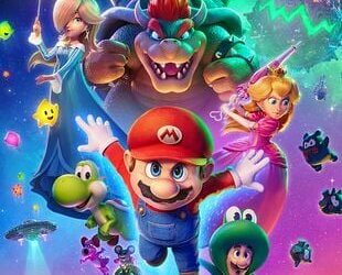 CINEBUS Spécial ENFANT   SUPER MARIO GALAXY dès 6 ans