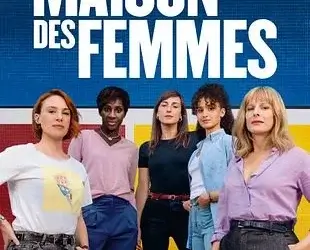 CINEBUS    LA  MAISON DES FEMMES de Mélisa Godet