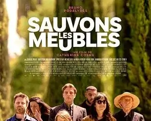 CINEBUS: SAUVONS LES MEUBLES de Catherine COSME