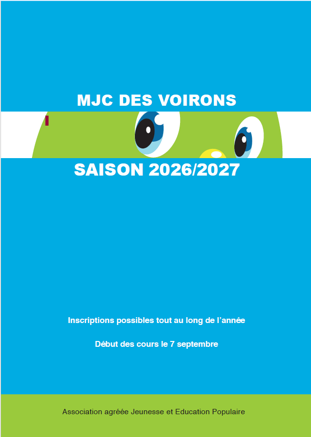 BROCHURE 2026/2027