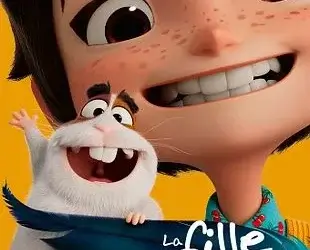 CINEBUS SPECIAL ENFANT: LA FILLE DANS LES NUAGES